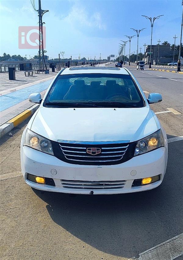 جيلي امجراند 2012 للبيع في العراق - الحي